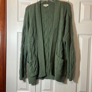 Ultra Flirt Cardigan
